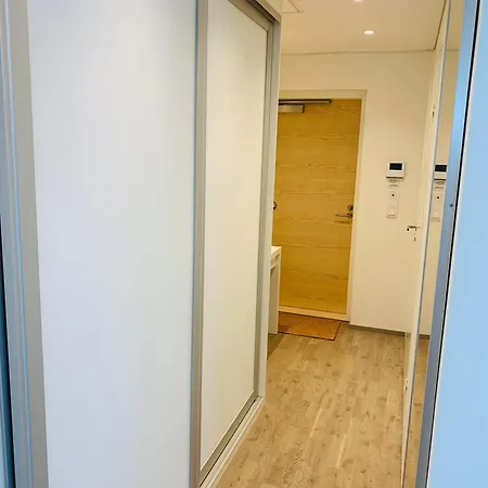 Sunny Brand New Sea View Luxury Skyscraper Apartment In Helsinki Exterior photo