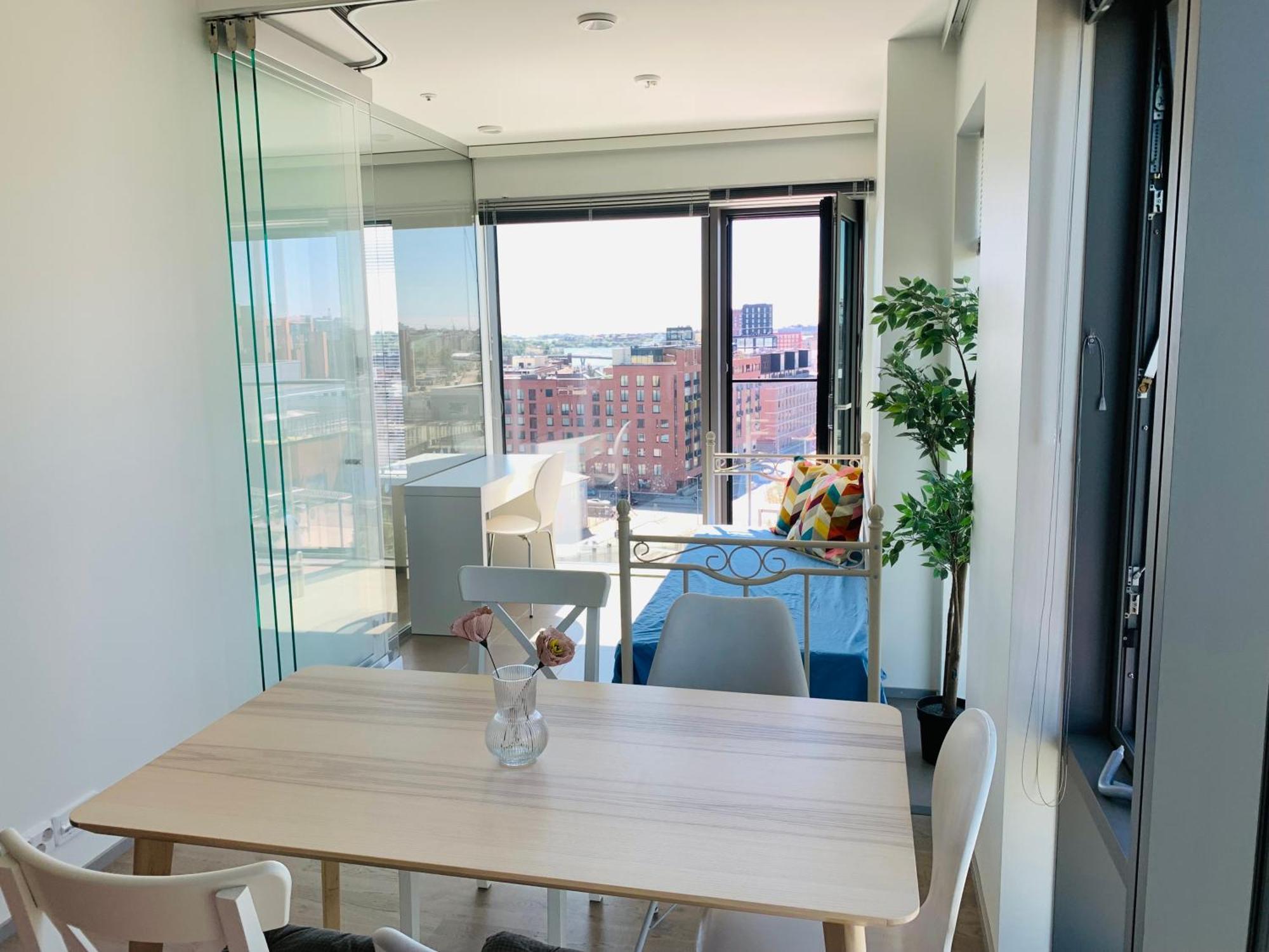 Appartement Sunny Brand New Sea View Luxury Skyscraper In